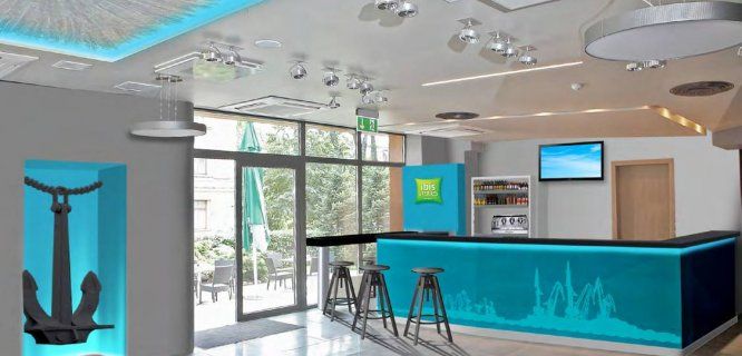 Nowy hotel Ibis Styles w Łotwie