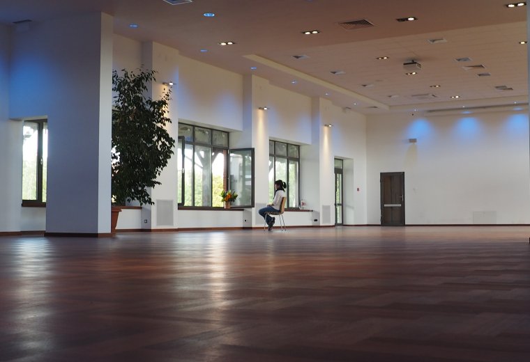 Nowa sala konferencyjno-bankietowa w Pałacu i Folwarku Galiny