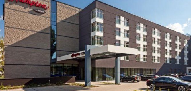 Dzień Dawcy Szpiku w Hampton by Hilton Warsaw Airport