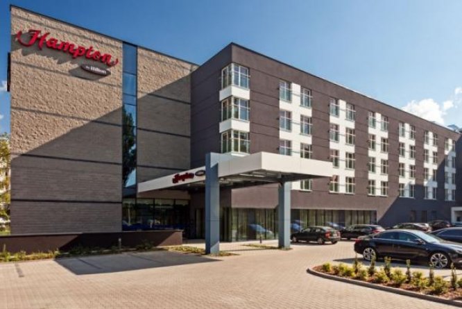 Dzień Dawcy Szpiku w Hampton by Hilton Warsaw Airport