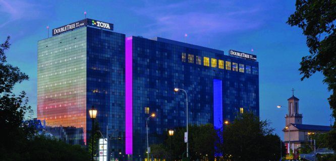 DoubleTree by Hilton Łódź nominowany w międzynarodowym konkursie International Property Awards