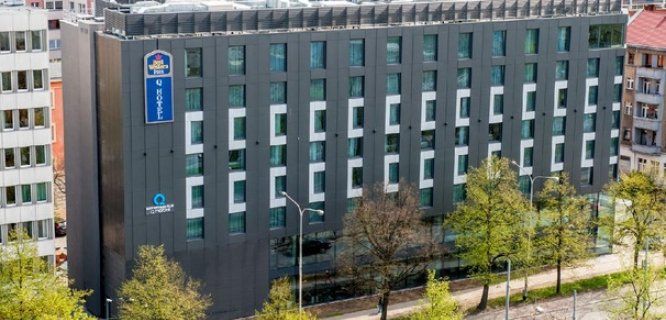 Sieć hoteli Best Western wyróżniona przez Business Travel News