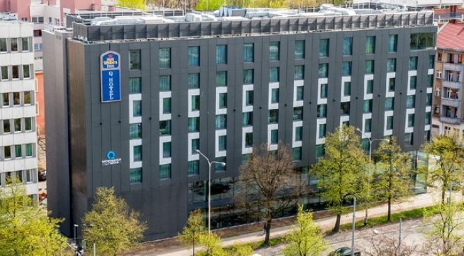 Sieć hoteli Best Western wyróżniona przez Business Travel News