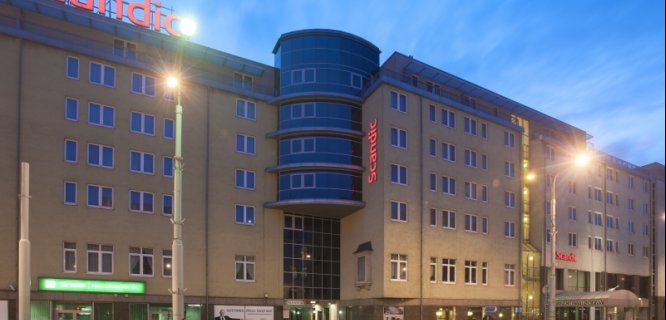 Nowe centrum konferencyjne Scandic Wrocław