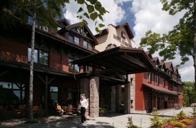 Wyjątkowe hotele Best Western