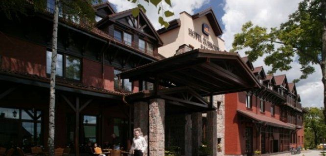 Wyjątkowe hotele Best Western