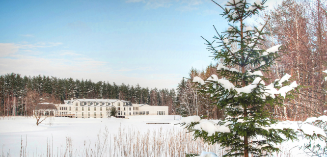 Bożonarodzeniowa oferta hotelu Golf Park Lipowy Most