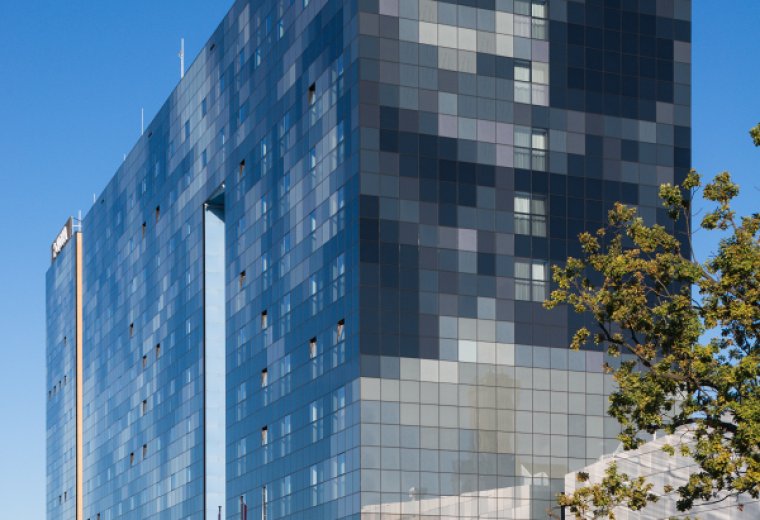 DoubleTree by Hilton najlepszym łódzkim hotelem