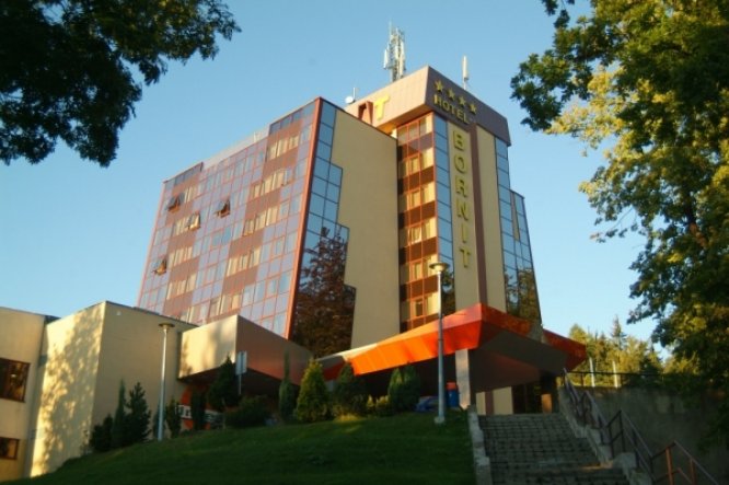 Metamorfoza Hotelu Bornit w Szklarskiej Porębie