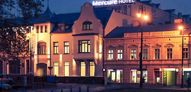 Nowy hotel sieci Mercure w Bydgoszczy