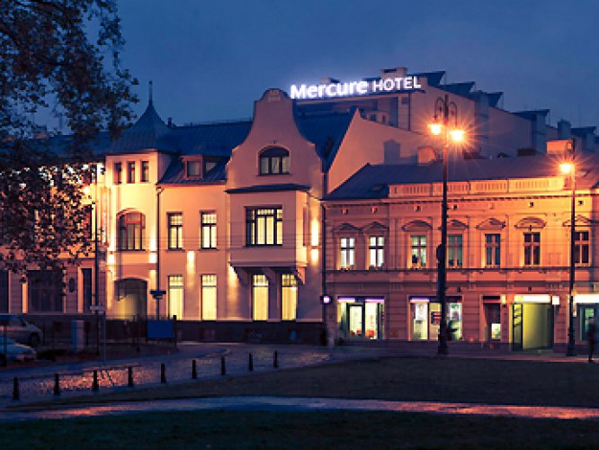 Nowy hotel sieci Mercure w Bydgoszczy