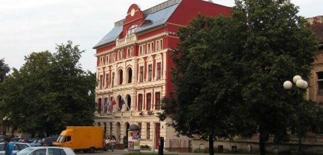 Hotel Dyplomat pod szyldem Best Western Plus