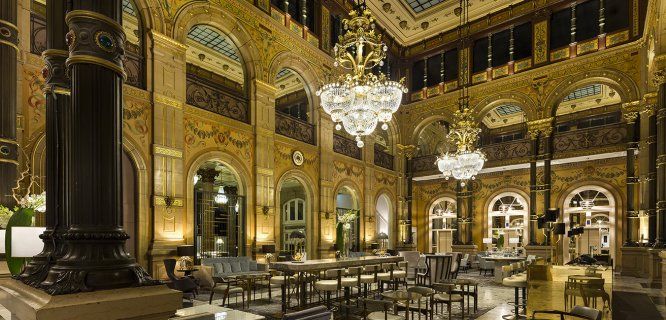 Hilton Paris Opera – paryski hotel ponownie otwarty