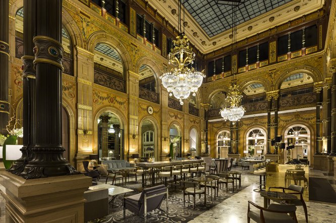  Hilton Paris Opera – paryski hotel ponownie otwarty