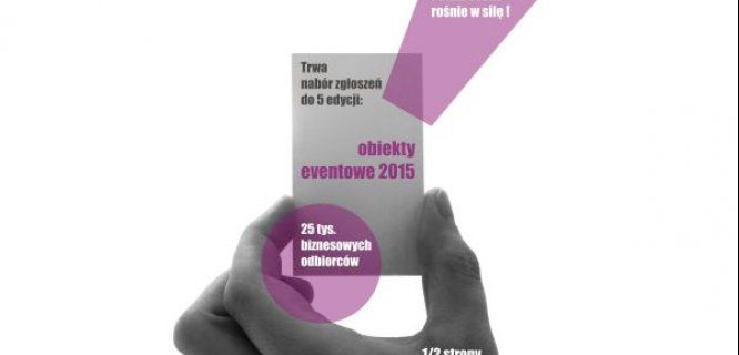 5 edycja event katalog na 2015 rok!