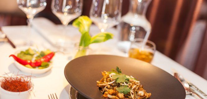 Azjatyckie smaki w hotelach Sheraton i Westin