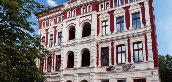 Hotel „Dyplomat” przeszedł pod skrzydła marki Best Western