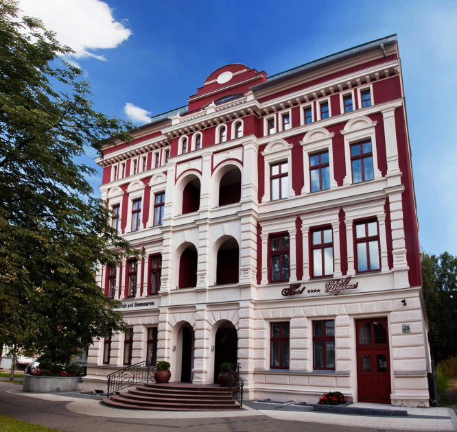 Hotel „Dyplomat” przeszedł pod skrzydła marki Best Western