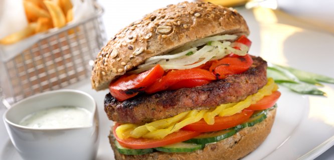 Festiwal burgerów w hotelach Sheraton i Westin
