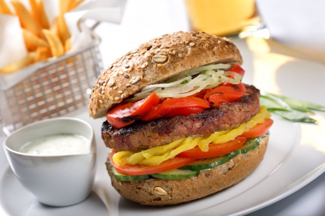 Festiwal burgerów w hotelach Sheraton i Westin