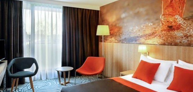 Mercure Posejdon Gdańsk zaprasza