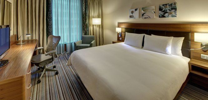 Pierwszy Hampton by Hilton w Krakowie