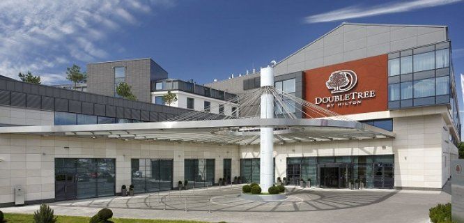 DoubleTree by Hilton Hotel & Conference Centre Warsaw obchodzi swój pierwszy jubileusz