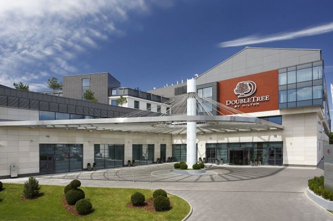 DoubleTree by Hilton Hotel & Conference Centre Warsaw obchodzi swój pierwszy jubileusz