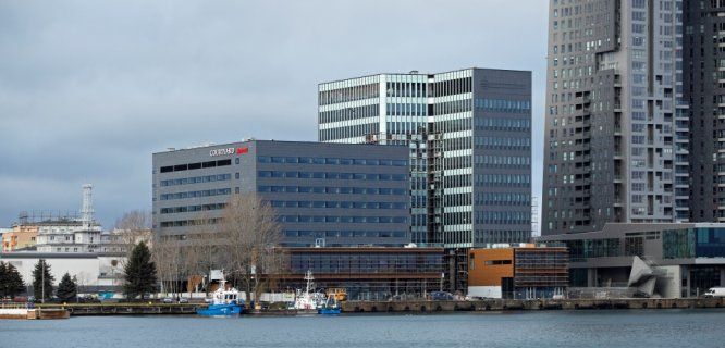 Courtyard by Marriott Gdynia już otwarty