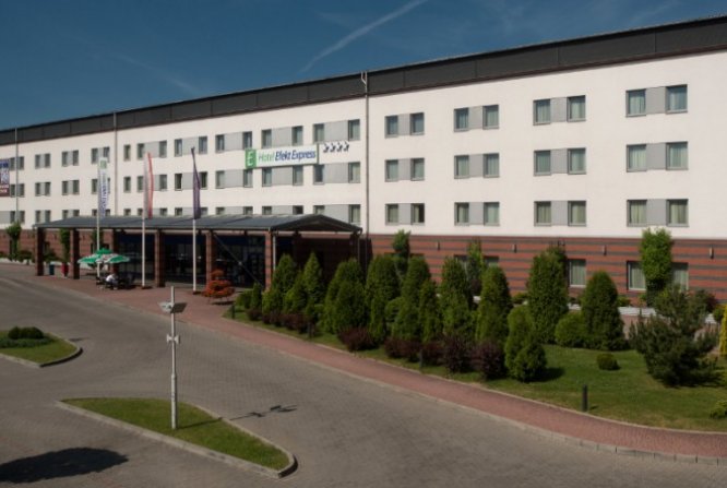 Największe centrum konferencyjne w Krakowie pod szyldem Best Western