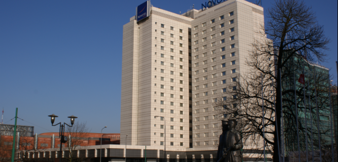 Nowa odsłona hotelu Novotel Poznań Centrum