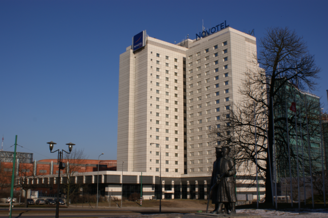 Nowa odsłona hotelu Novotel Poznań Centrum