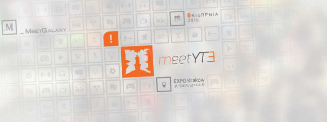 MeetYT 3 w Krakowie