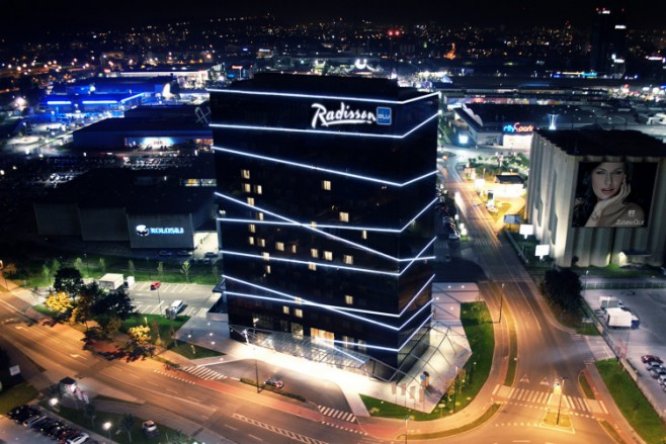 Pierwszy Radisson Blu w Słowenii