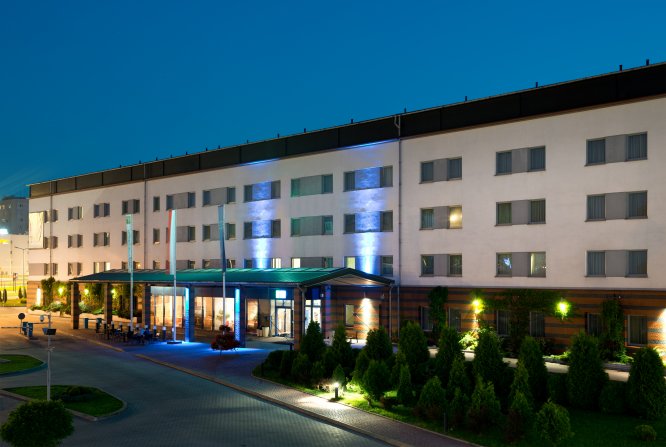 Oficjalne otwarcie krakowskiego Best Western Business Hotels & Conference Center 