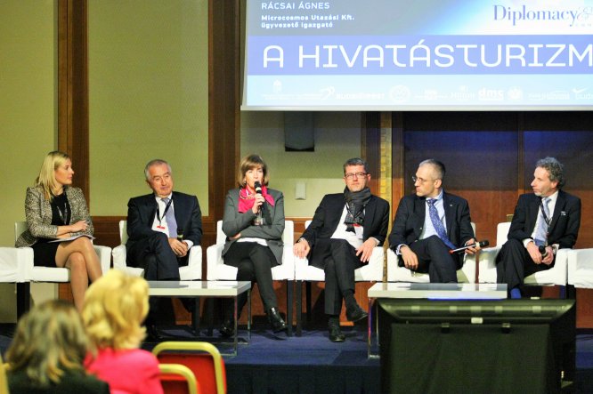 MeetingPlaceBudapest, czyli rozmowy na temat rozwoju branży spotkań na Węgrzech