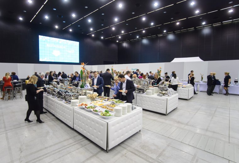 Niezawodny Mazurkas Catering 360°