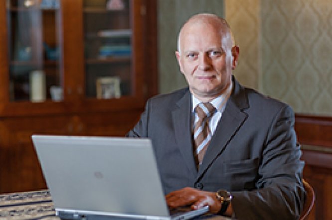 Nowy Dyrektor Generalny Hotelu Sheraton w Sopocie