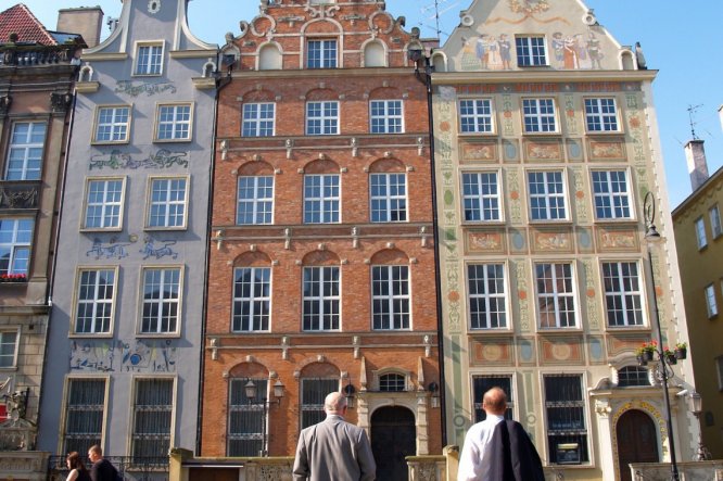 Nowy hotel w sercu staromiejskiego Gdańska