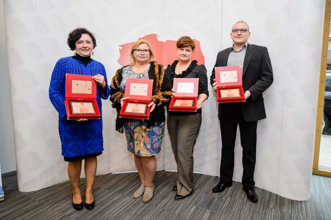 Znamy laureatów Ogólnopolskiego Programu Infrastruktura Turystyczna Roku 2016