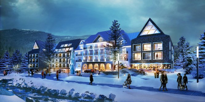 Starwood ogłasza drugi hotel Four Points by Sheraton w Polsce
