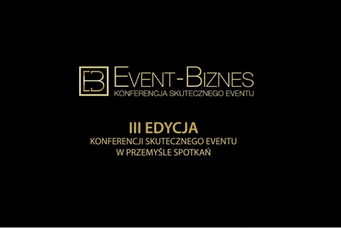 Program III edycji konferencji Event Biznes