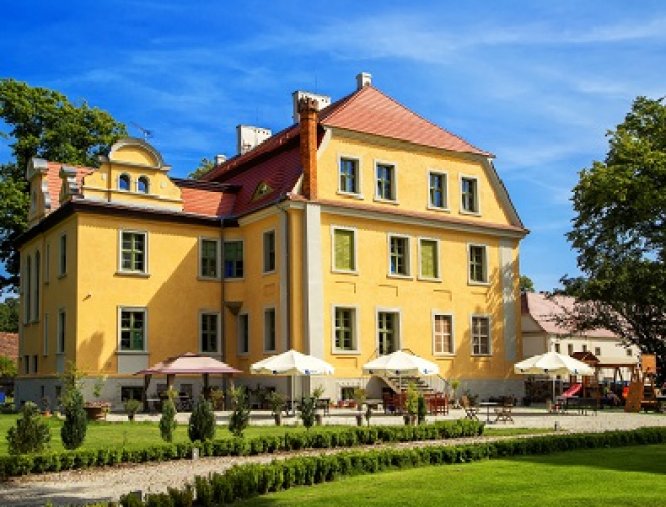 IV Zjazd Fundacji Hoteli Historycznych Heritage Hotels Poland  w Pałacu Wiechlice
