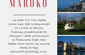 Maroko liczy na rozwój relacji biznesowych