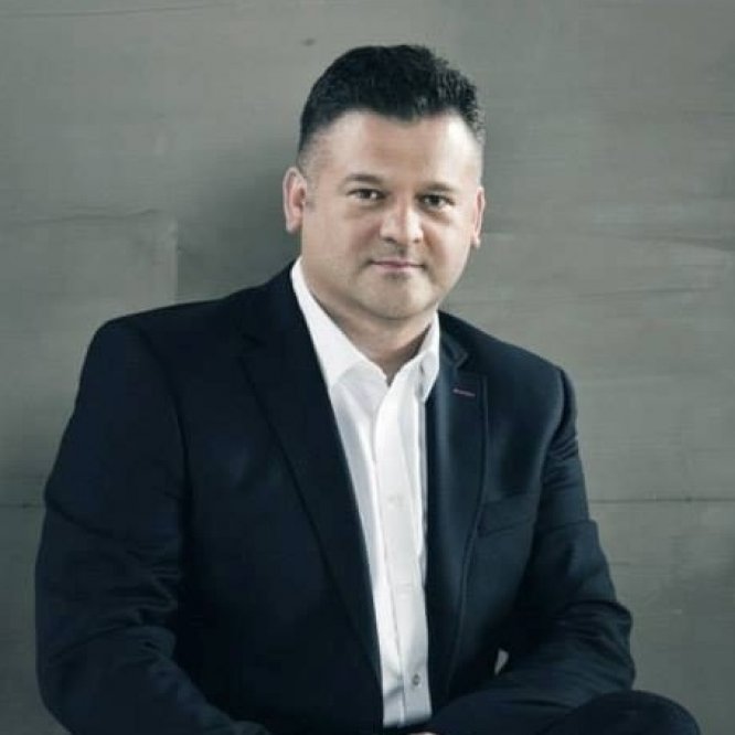 Nowy Dyrektor Centrum Targowego Expo Mazury - Rafał Rosiejak 