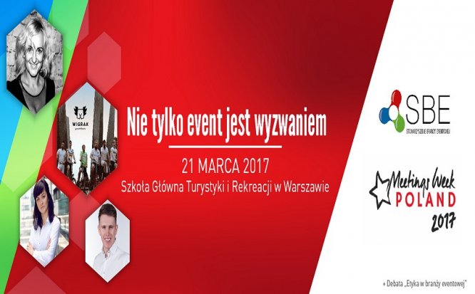 21 marca - Dzień Stowarzyszenie Branży Eventowej na MeetingsWeek Poland 2017