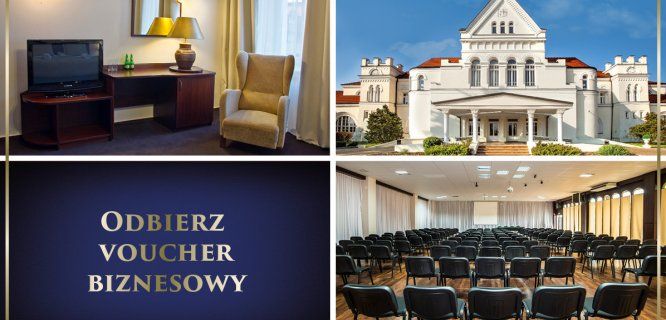 Wyjątkowy prezent w Hotelu Łazienki II w Ciechocinku