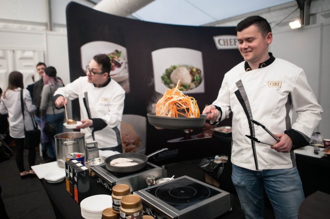 EuroGastro i WorldHotel wyznacznikiem jakości branży HoReCa 