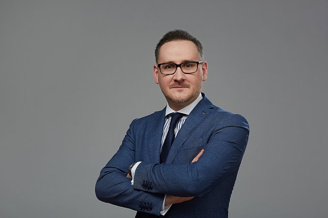 Michał Bienias nowym Dyrektorem Sprzedaży Hotelu Ossa Congress&SPA