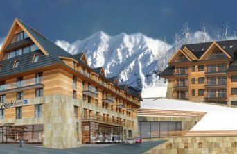 Radisson Blu Hotel & Residences Zakopane 